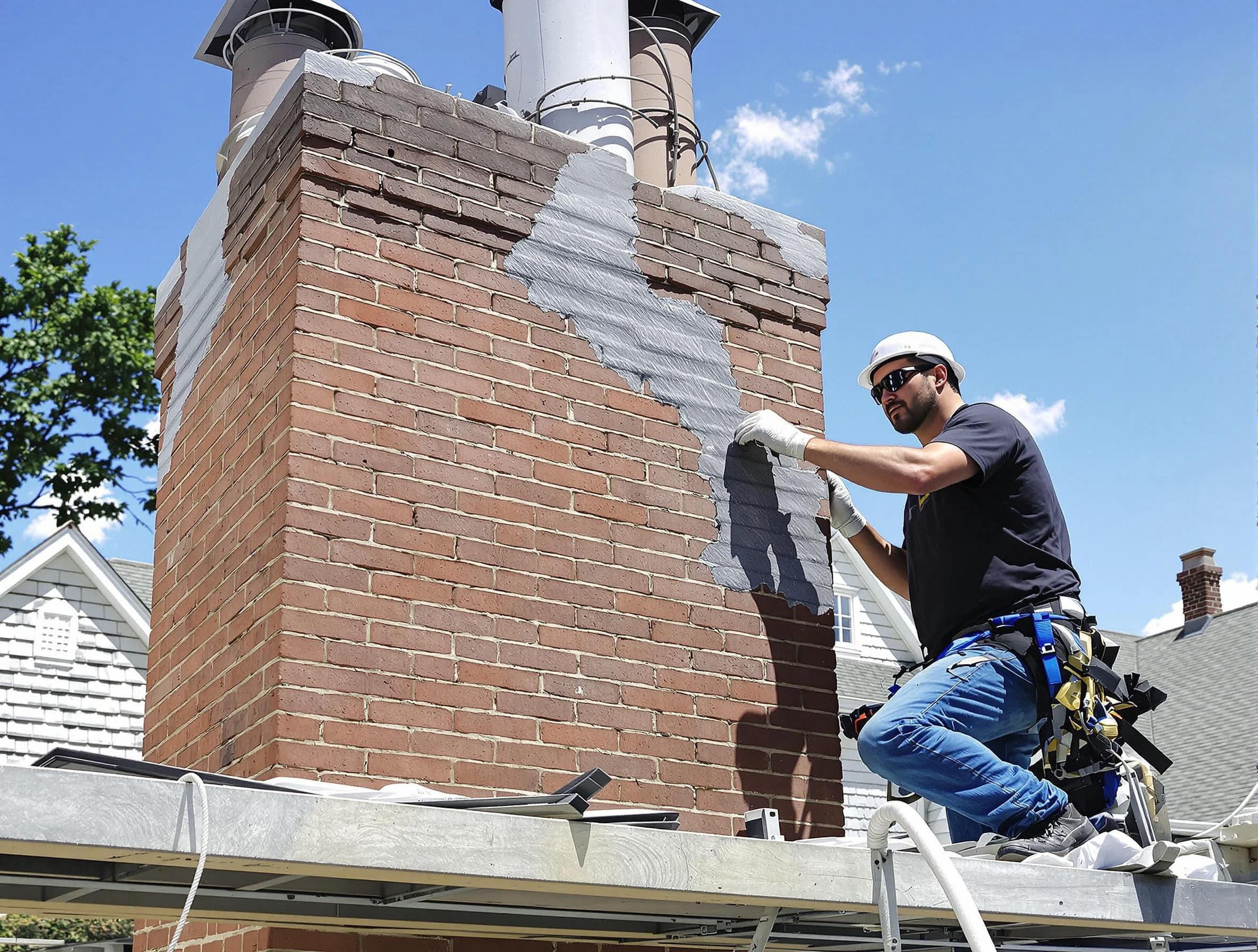 Chimney Restoration service in Fayetteville, GA